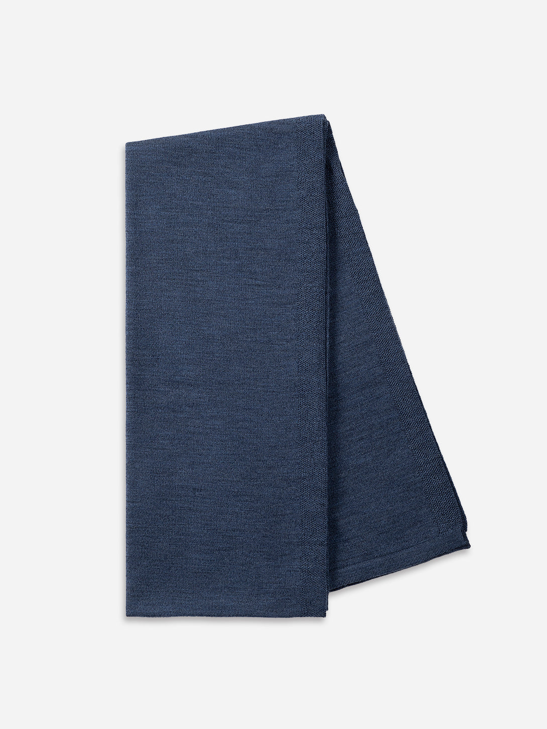 Vesey Wool Melange Scarf