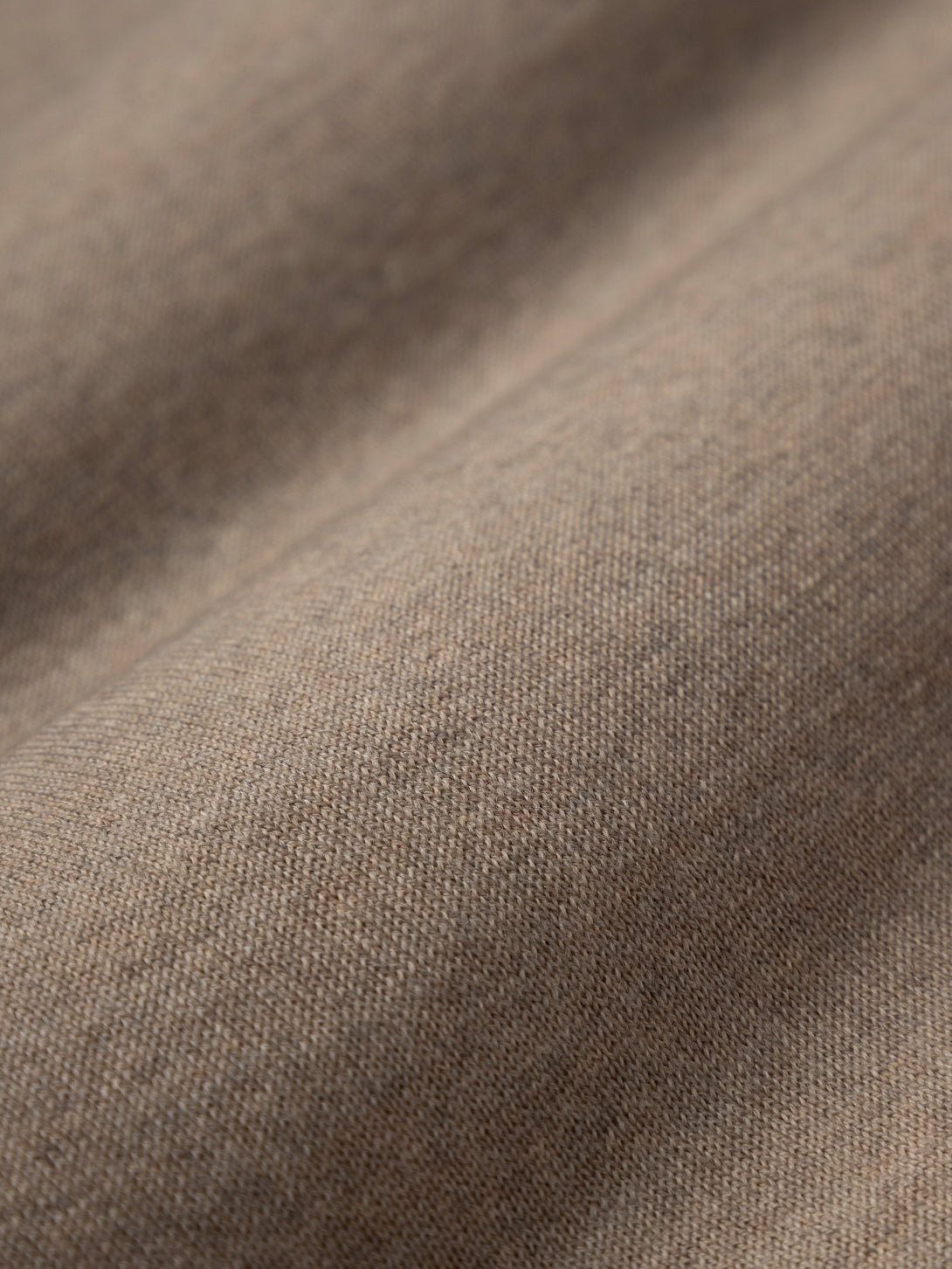 Vesey Wool Melange Scarf