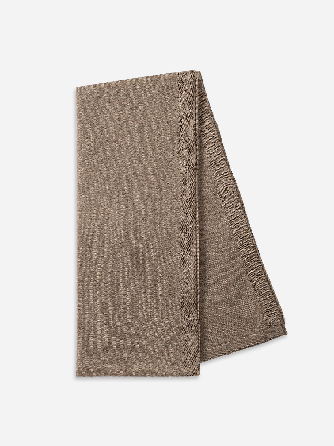 Vesey Wool Melange Scarf