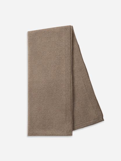 Vesey Wool Melange Scarf