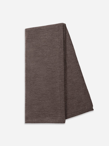 Vesey Wool Melange Scarf