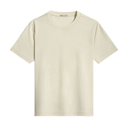 Alphabet Crew Neck Tee