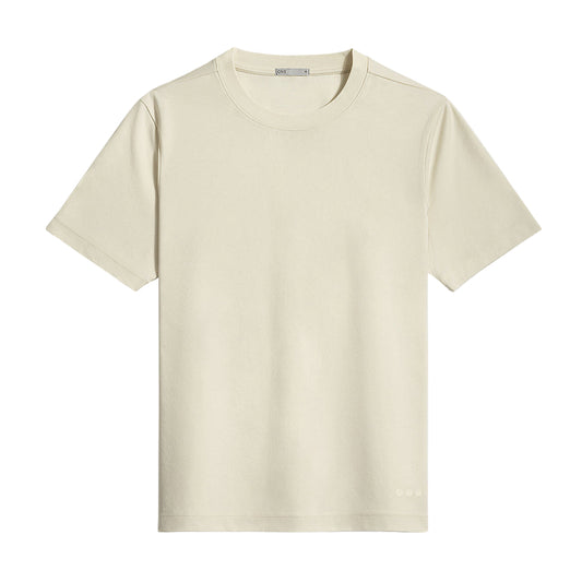 Alphabet Crew Neck Tee