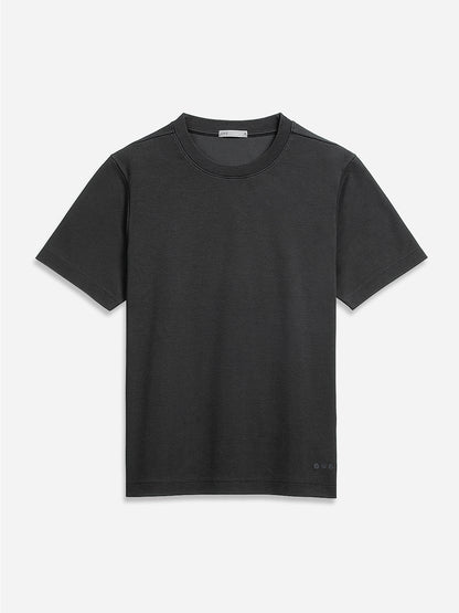 Alphabet Crew Neck Tee