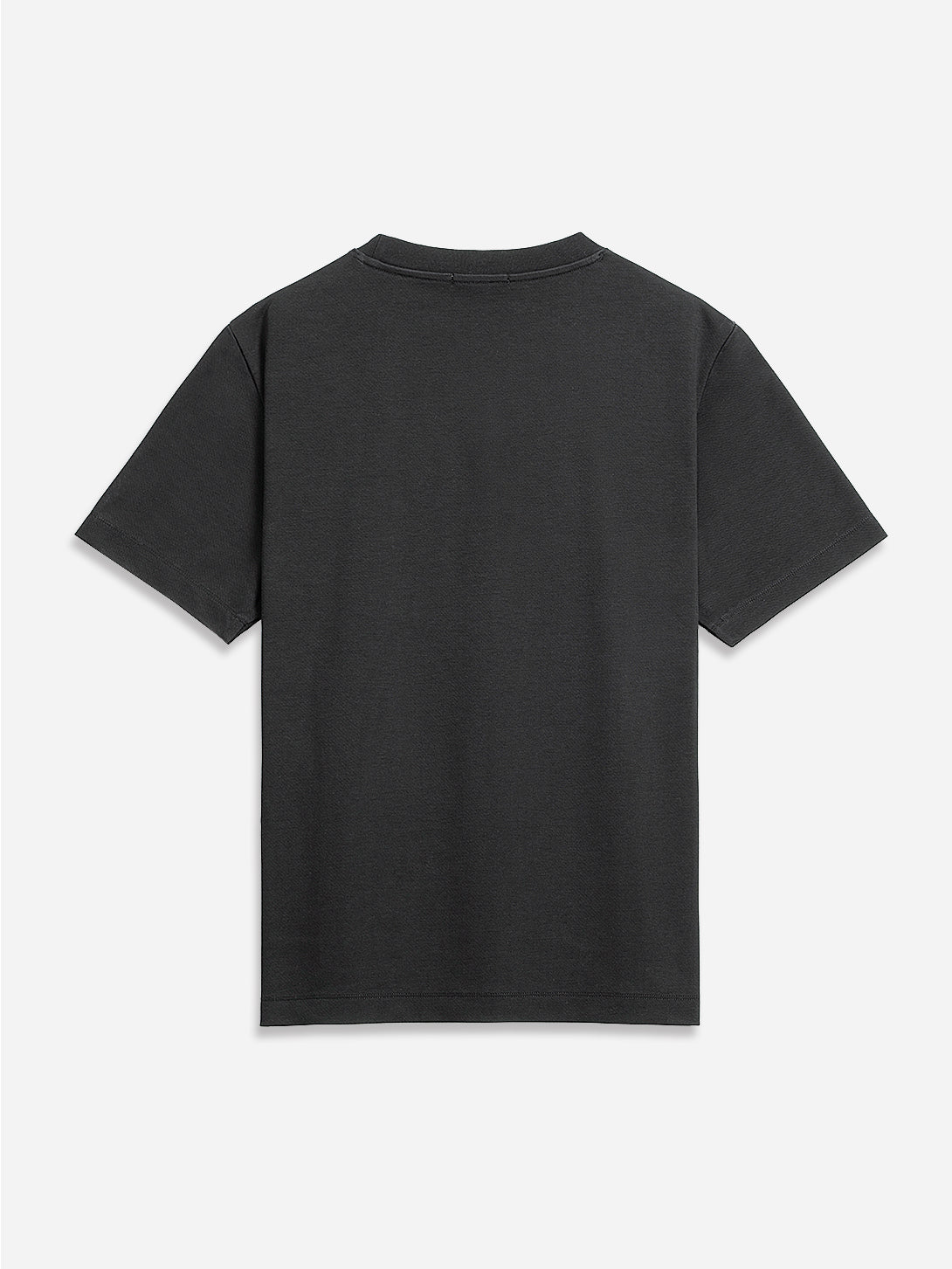 Alphabet Crew Neck Tee