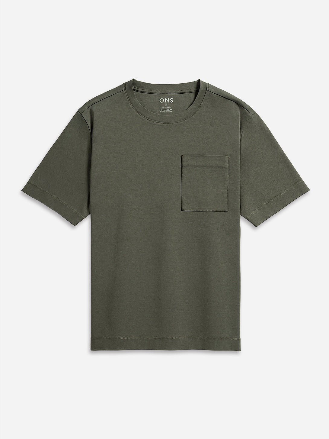 Baseile Pocket Tee