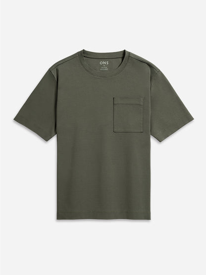 Baseile Pocket Tee