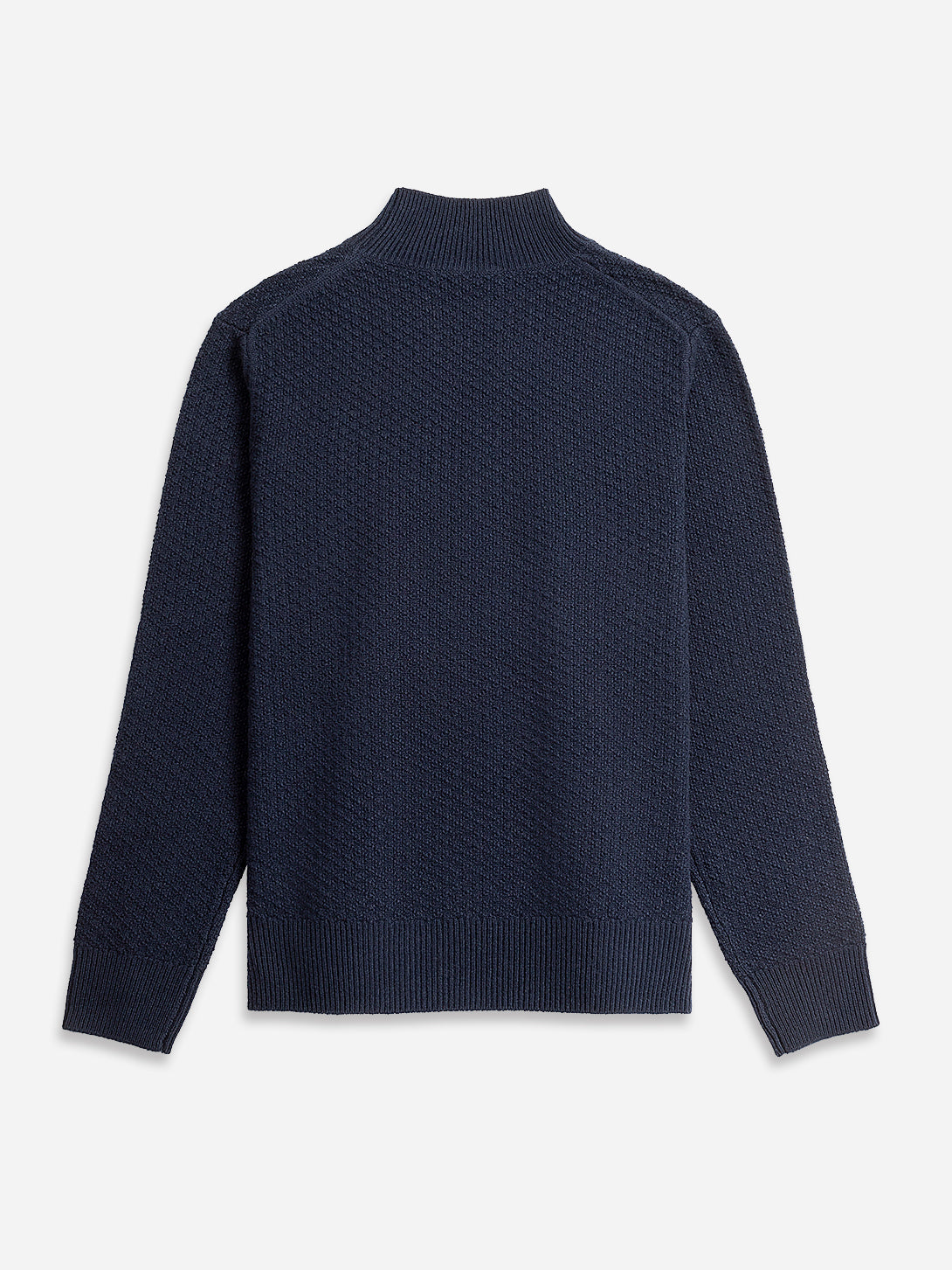 Acton Mock Neck Pullover