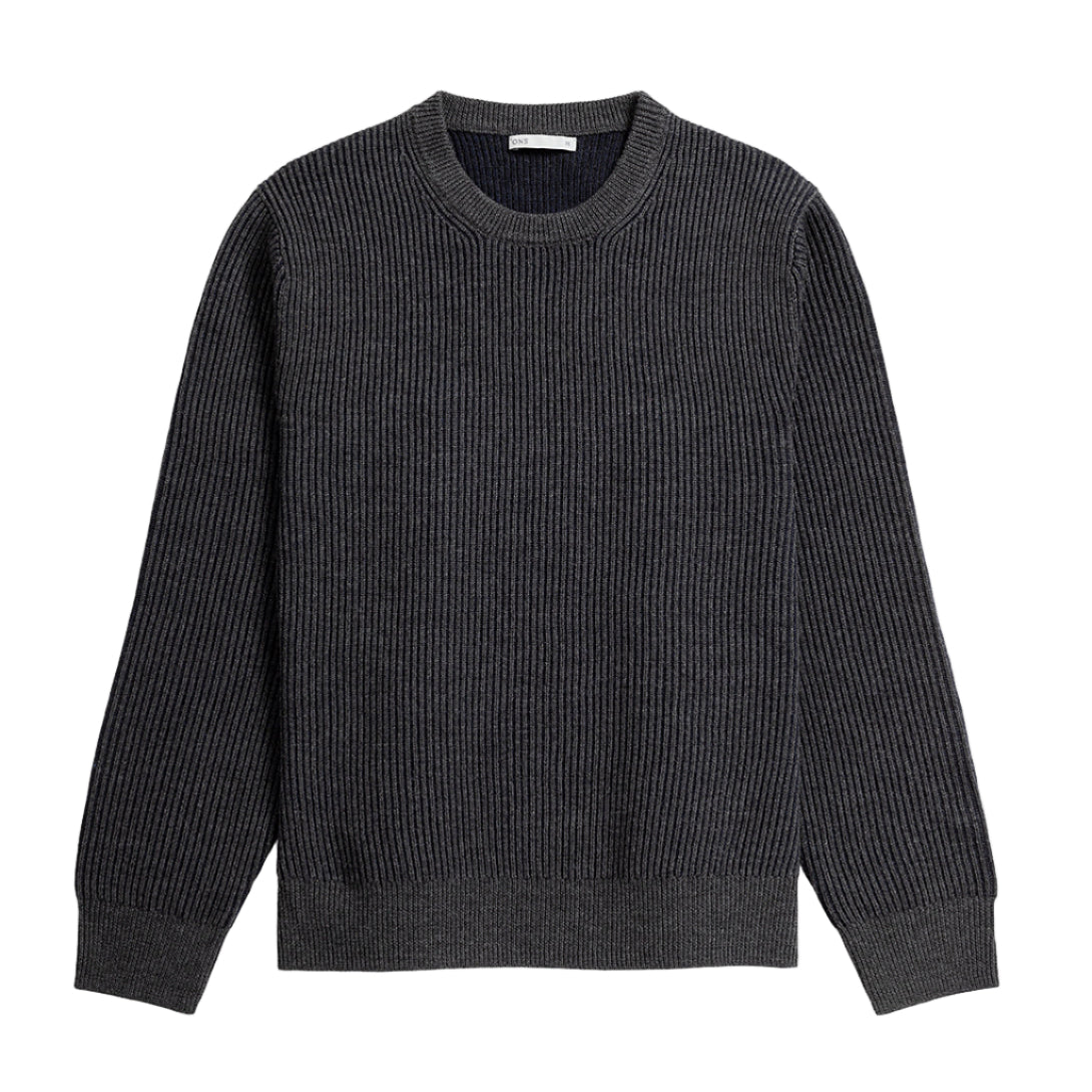Chapman Crew Neck Pullover