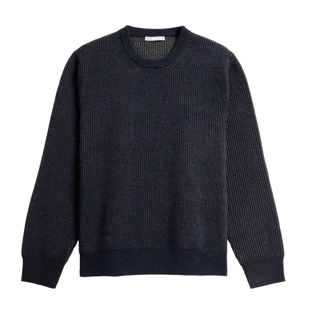 Chapman Crew Neck Pullover