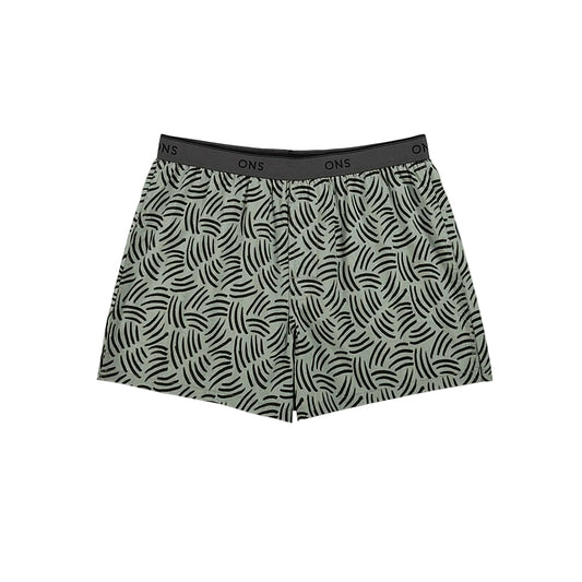 Underwear Printed Boxer