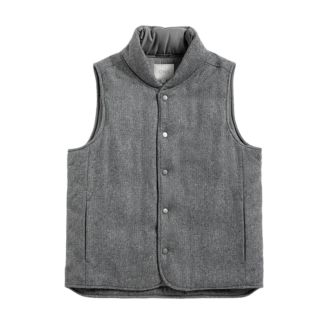Raul Puffer Vest