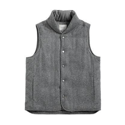 Raul Puffer Vest