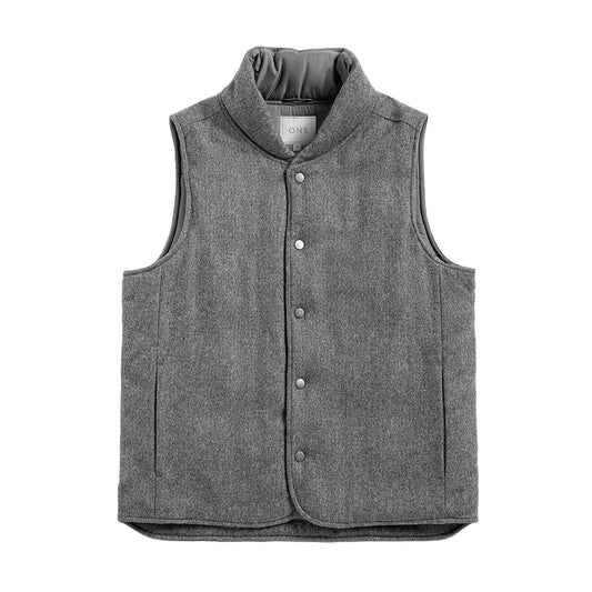 Raul Puffer Vest