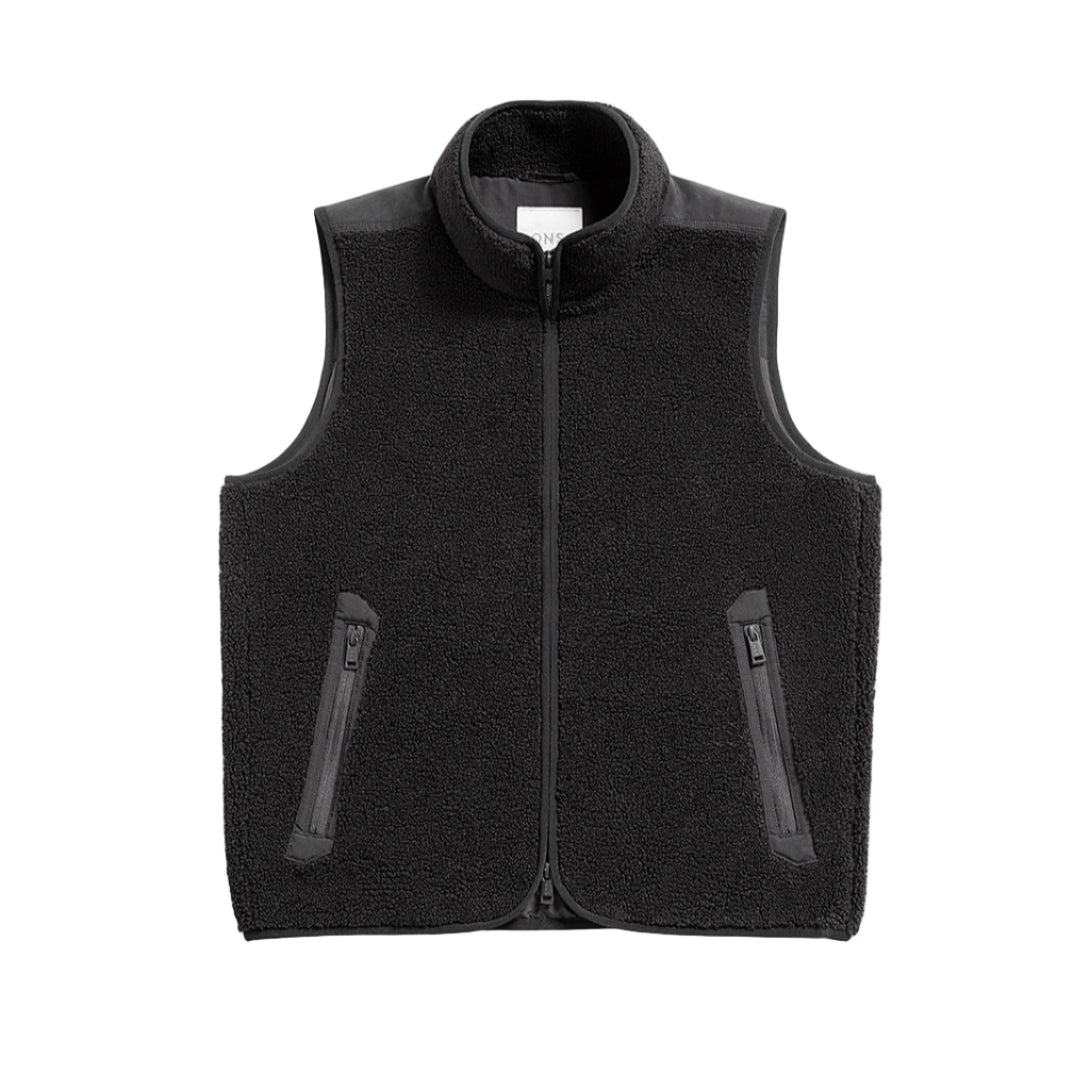 Thompson Sherpa Fleece Vest