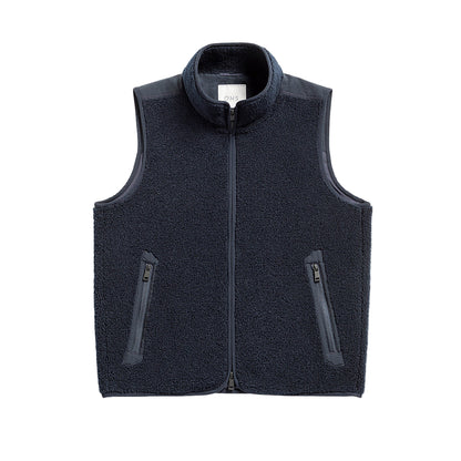 Thompson Sherpa Fleece Vest