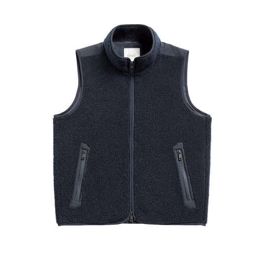 Thompson Sherpa Fleece Vest