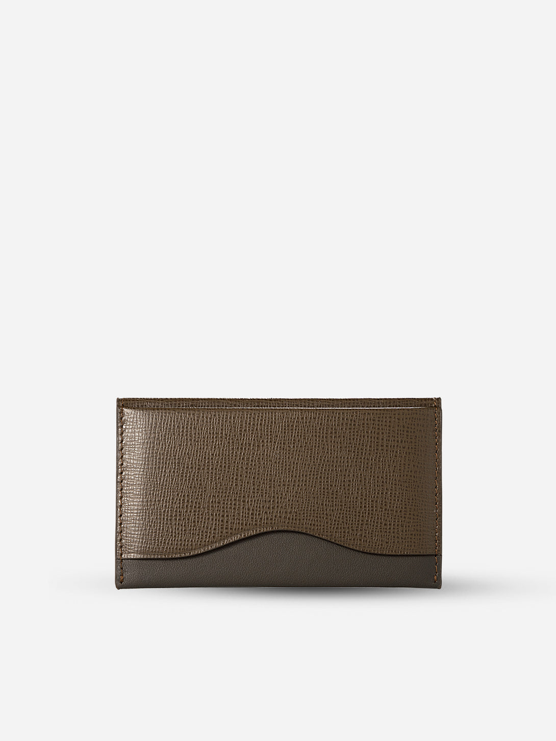 4 Slots Folded Cardholder
