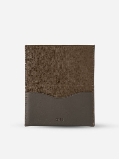 4 Slots Folded Cardholder