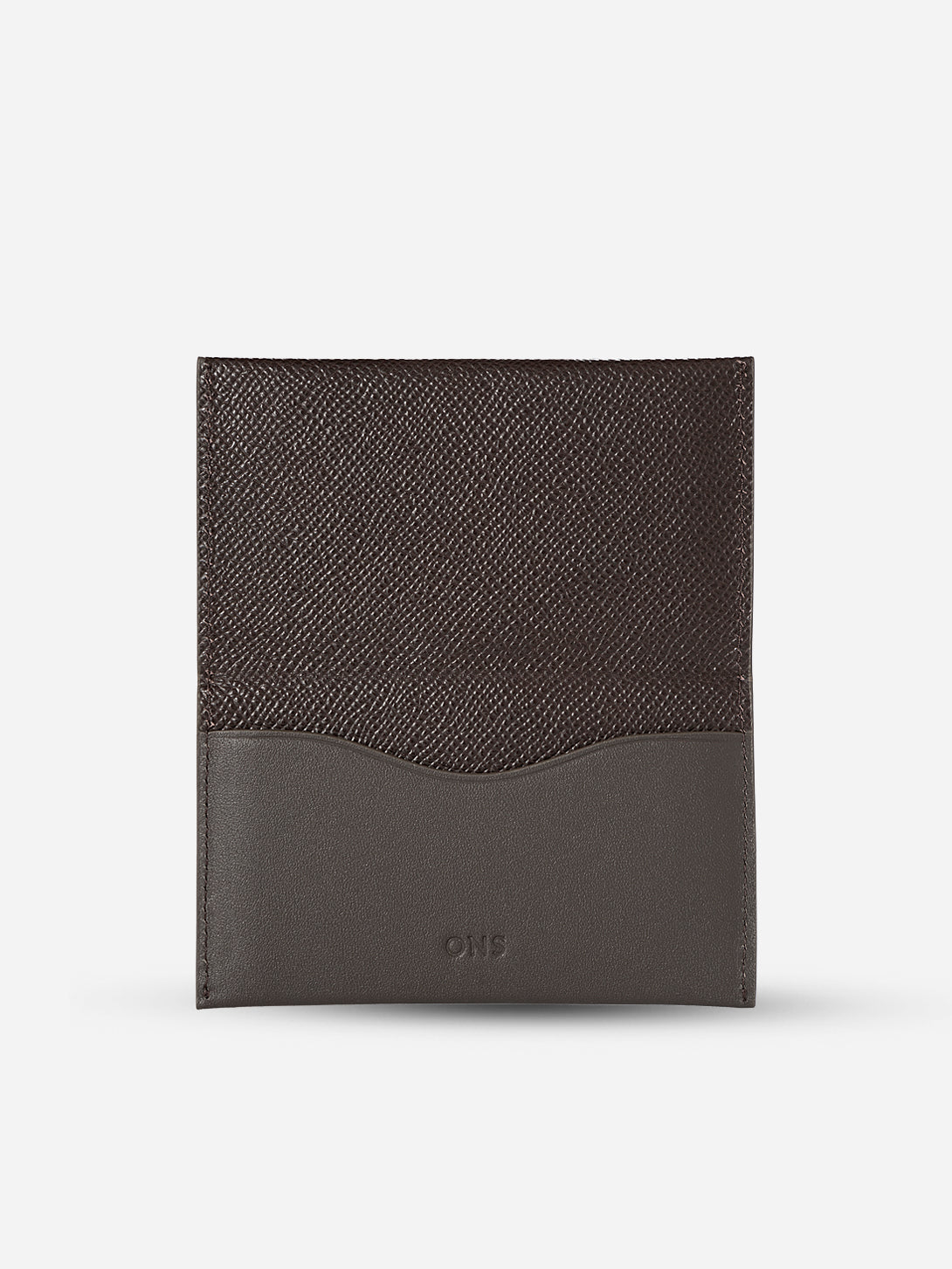 4 Slots Folded Cardholder