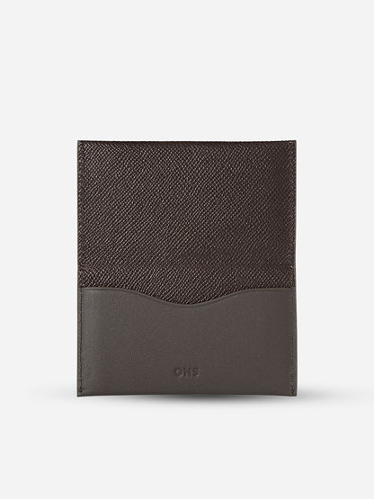 4 Slots Folded Cardholder