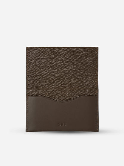 4 Slots Folded Cardholder