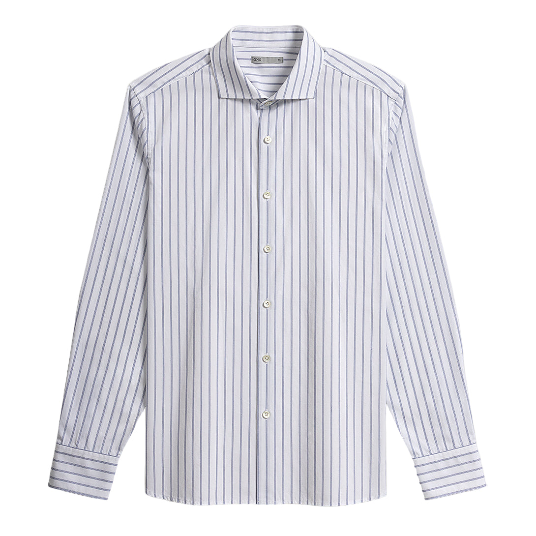 Arthur Track Stripe Shirt