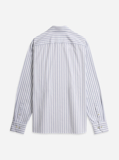 Arthur Track Stripe Shirt