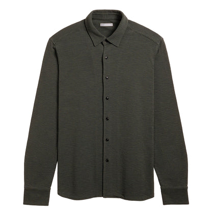 Darcy Slub Waffle Shirt