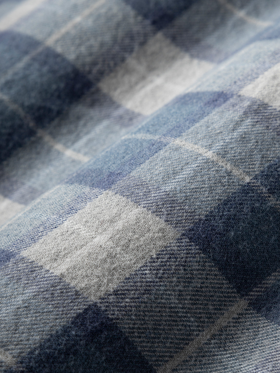 Fulton Flannel Check Shirt