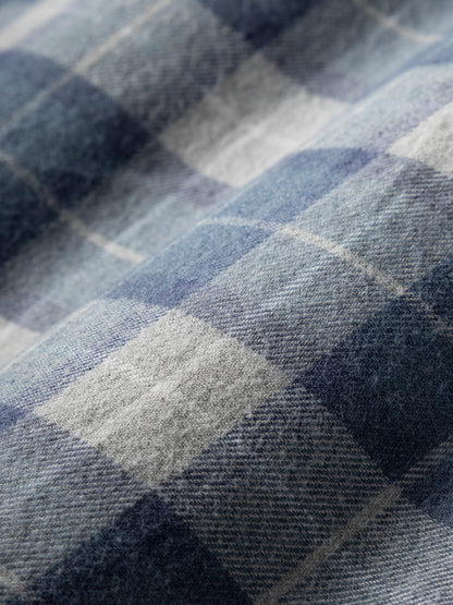Fulton Flannel Check Shirt