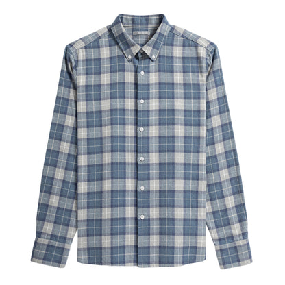 Fulton Flannel Check Shirt