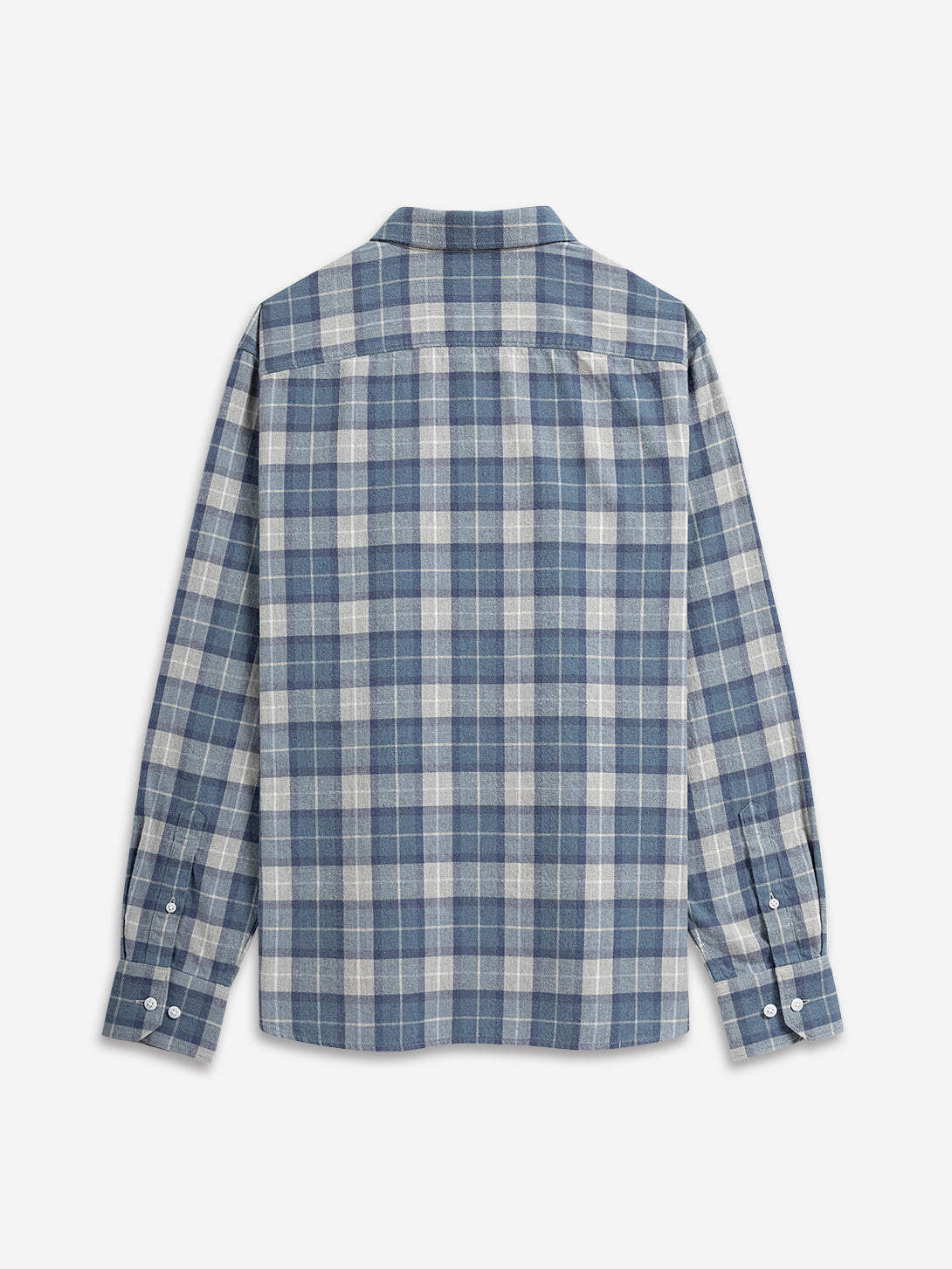 Fulton Flannel Check Shirt