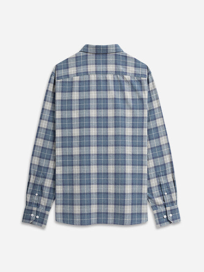 Fulton Flannel Check Shirt