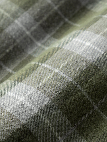 Fulton Flannel Check Shirt