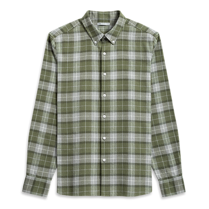 Fulton Flannel Check Shirt