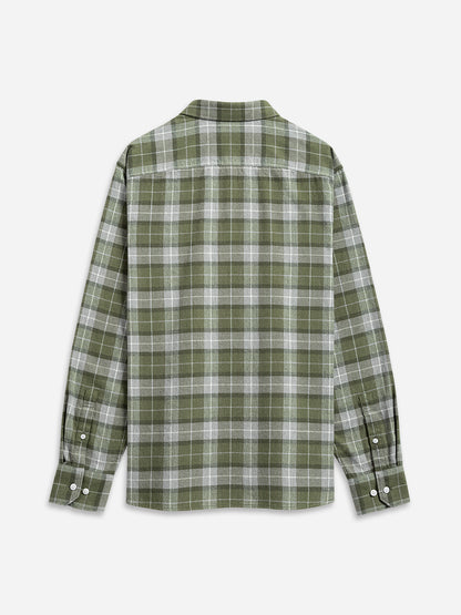 Fulton Flannel Check Shirt