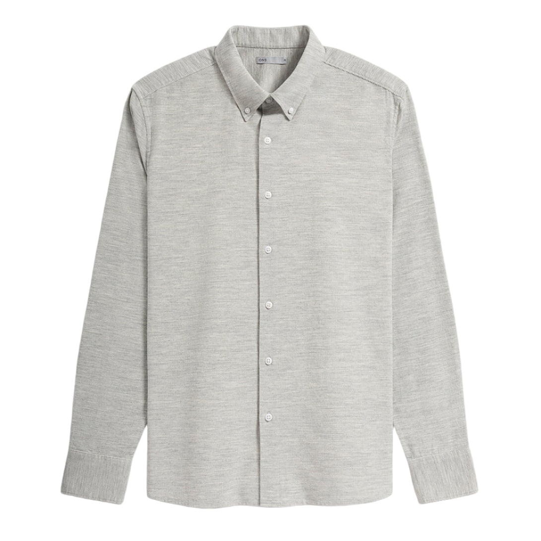 Fulton Heather Corduroy Shirt