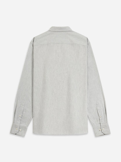 Fulton Heather Oxford Shirt