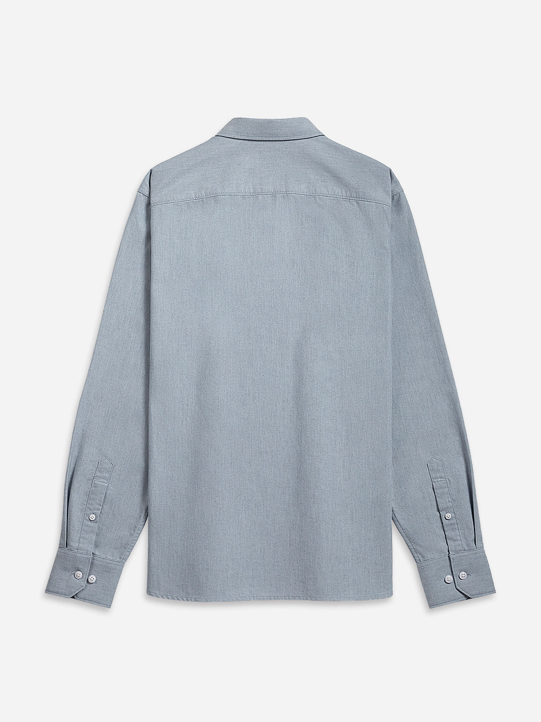 Fulton Heather Oxford Shirt