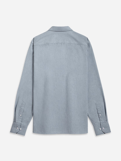 Fulton Heather Oxford Shirt