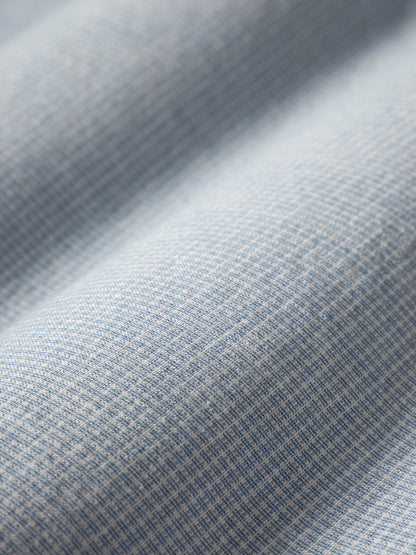 Arik Mini Check Shirt