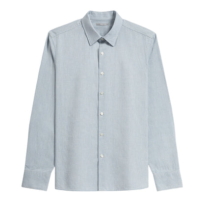 Arik Mini Check Shirt