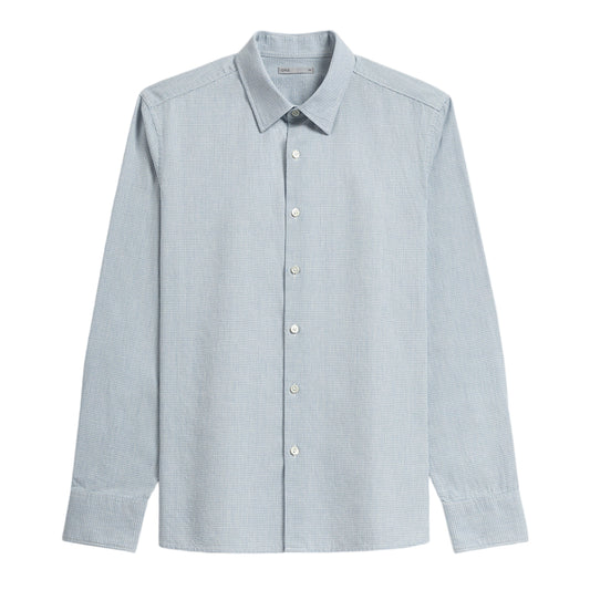 Arik Mini Check Shirt