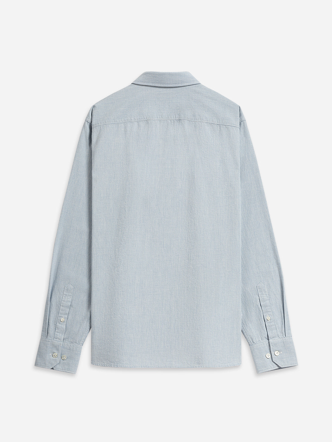 Arik Mini Check Shirt