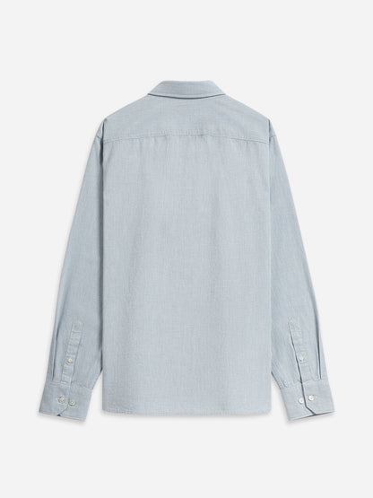 Arik Mini Check Shirt