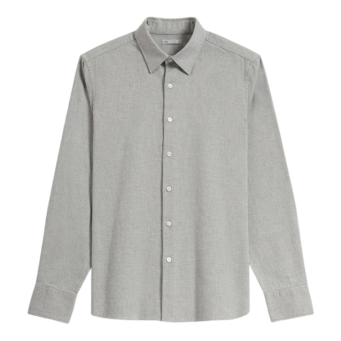 Arik Flannel Shirt