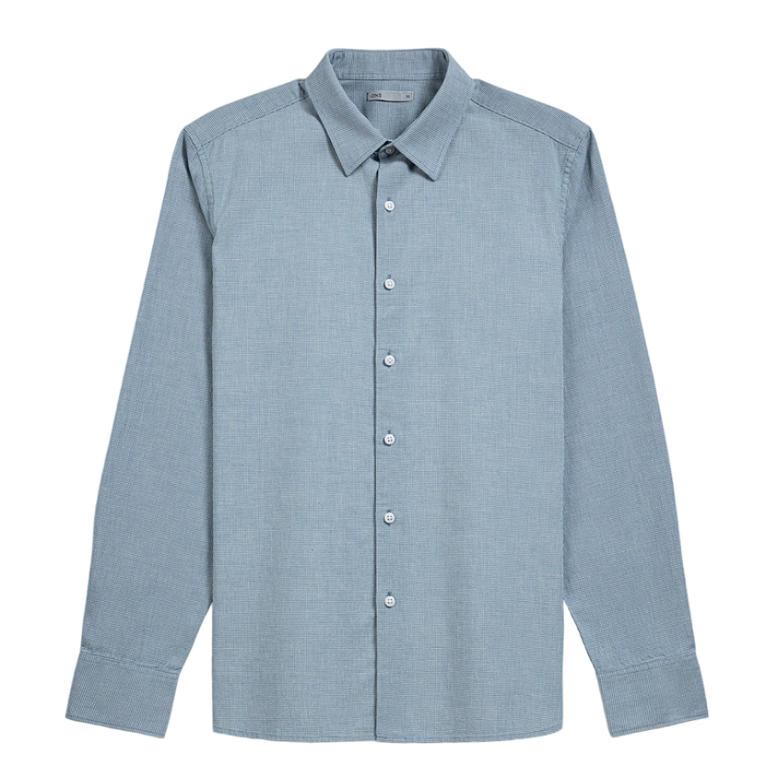 Arik Houndstooth Shirt