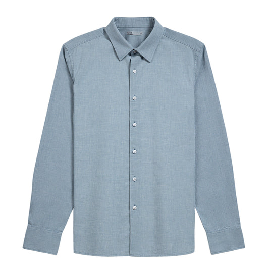 Arik Houndstooth Shirt