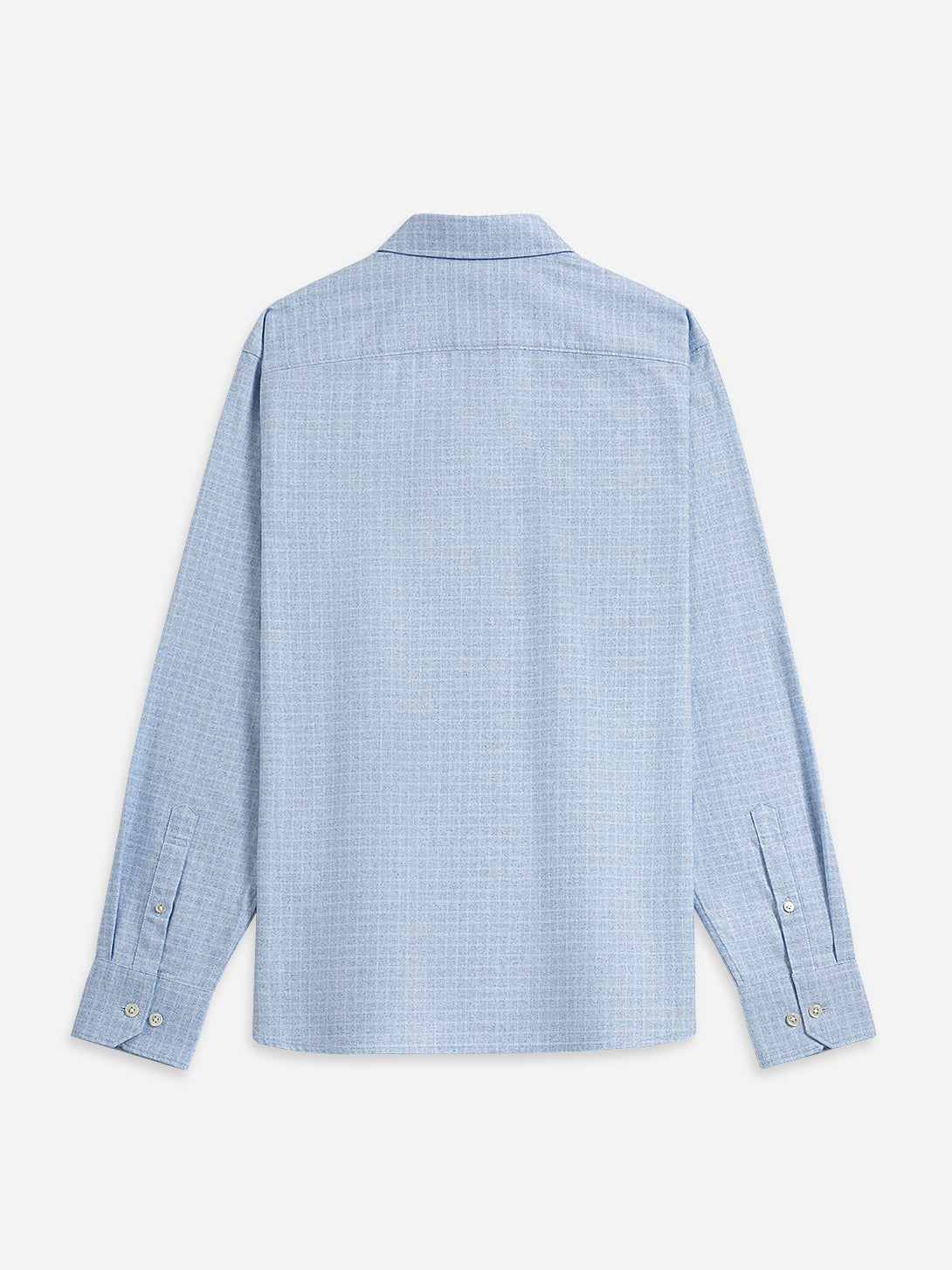 Arik Heather Gridcheck Shirt